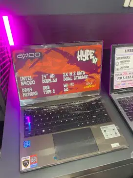 di jual laptop axioo
