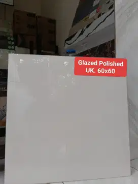 Granit Cream Polos 60x60 Glazed Poslihed