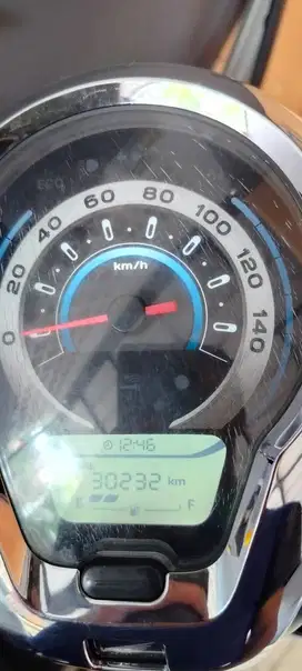 Scoopy prestige tahun 2021