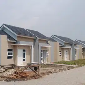 Dijual Rumah Bersubsidi Dp 1%, Cicilan Flat. di Jl. Raya Pakuha
