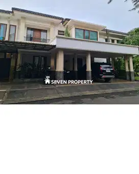 RUMAH HOOK MEWAH SUPER NYAMAN DI KOTA WISATA CIBUBUR 207.7.25