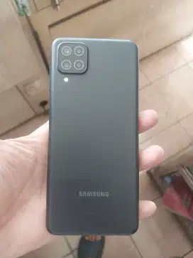 Jual bu Samsung a12 ram 6/128
