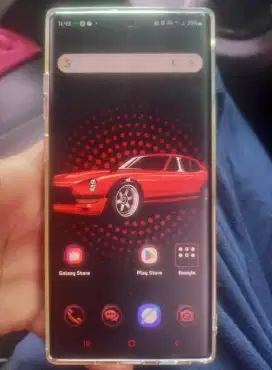 samsung note 10+ 12/256 ex SEIN normal