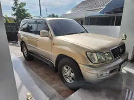 Toyota Land Cruiser 2000 Bensin