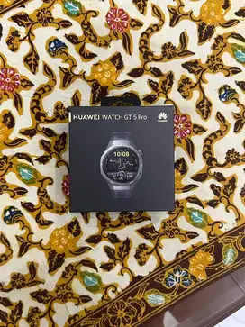 Huawei Watch GT5 PRO Original Full Set (Second)
