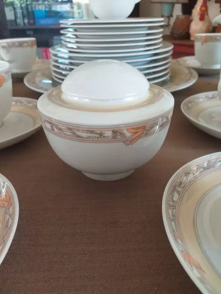 Tea Set Hutschenreuther Made in Germany