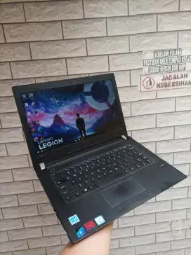 LENOVO IDEAPAD V510 14IKB CORE i7 GEN 7 RAM 8GB SSD 128GB