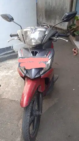 Yamaha Lexam 2011 Full Orisinil , Bebek Matic Langka