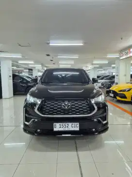Zenix Q hybrid modelista hitam full orisinil