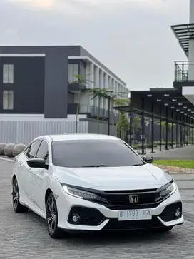CIVIC TURBO HATCHBACK 2017 ISTIMEWA TERMURAH