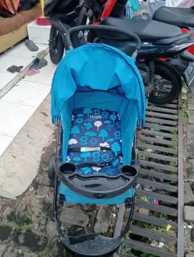 STROLLER BAYI HUGO