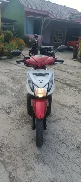 Honda Beat FI 2015 Mesin Halus