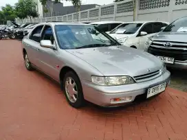 Honda Cielo Tahun 1994 Manual Tahun 1994 Warna Silver