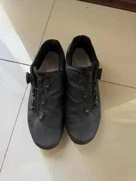 Dijual Sepatu Sepeda Cycling Bike Non-Cleat (Like New)