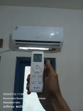 AC GREE 1PK+PASANG
