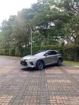 Lexus RX 300 F Sport 2021