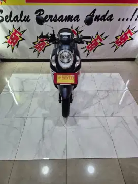 CRF 150 L 2024 tersedia.