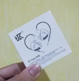 IEM KZ Saga High Performance Magnetic Dynamic Driver