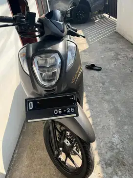 Dijual Motor Honda Genio 2021 - Kondisi Mulus!