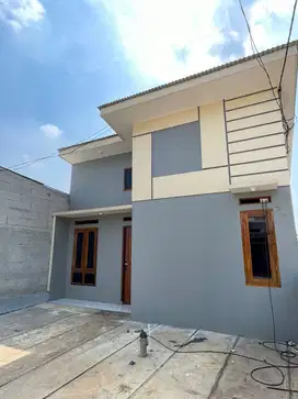 Rumah Murah Banget Dekat Stasiun