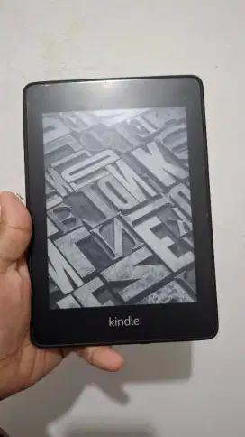 Kindle second awet batre