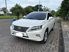 LEXUS RX 270 ATPM 2013 Odo 50ribuan