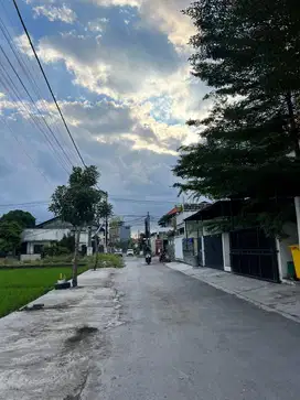TANAH KAVLING JALAN PURA DEMAK DENPASAR BALI  IDR087