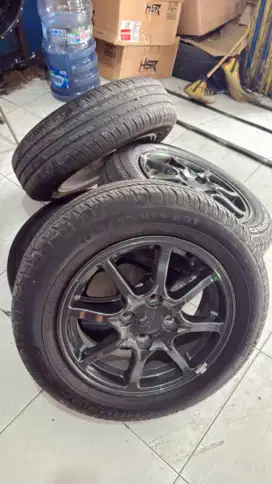 Velg ORI Daihatsu Ayla 2023