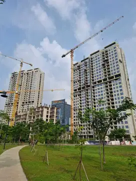 Apartemen Mewah 3 KT dan Pet Friendly Lokasi Premium di Alam Sutera
