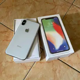 iPhone X internal 64gb
