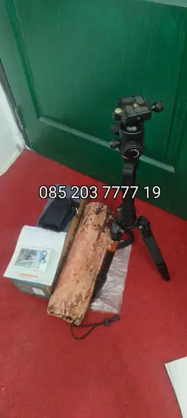 Tripod Beike BK-666