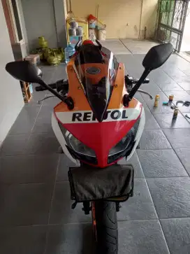 Hinda cbr 150 Lkal k45 tahun 2014 orisinil