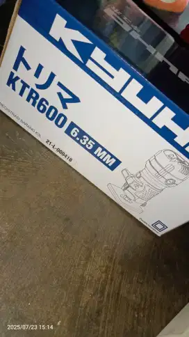Dijual mesin trimmer