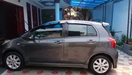 Toyota Yaris 2013 Bensin