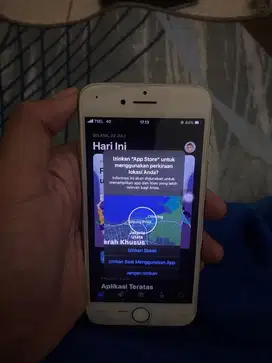 iphone 7 128 all operator minus sesuai deskripsi siap pakai pakaian se