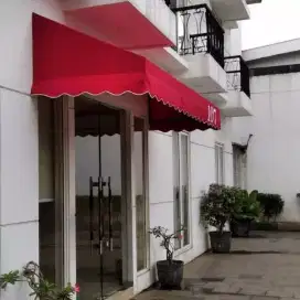 Canopy awning minimalis 03