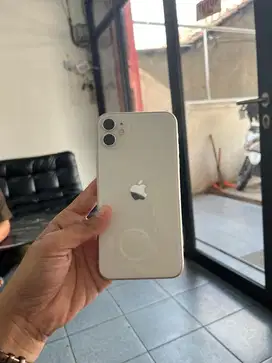 IPHONE 11 128GB GARANSI RESMI IBOX PA/A