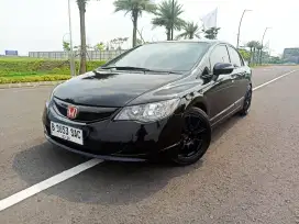 Top Condition!!! Civic Batman FD 1.8 MT 2010