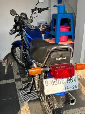 Dijual RX King tahun 2004