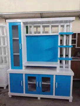 buffet partisi-buffet sketsel-partisi ruangan-buffet pembatas ruangan