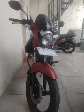 Honda tiger 2013