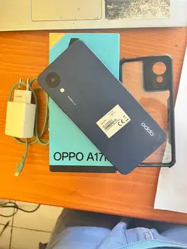 OPPO A17k ram 3/64 GB second