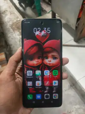 Infinix note 11 pro 8+5/128 Sesuai deskripsi game lancar hp Chasan