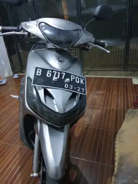 jual yamaha mio 2012