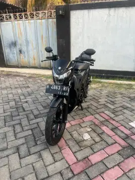 Suzuki satria FU PREDATOR th 2018
