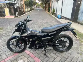 Suzuki satria FU PREDATOR th 2018