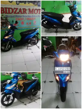 Yamaha mio j th 2012 pajak depok hidup panjang
