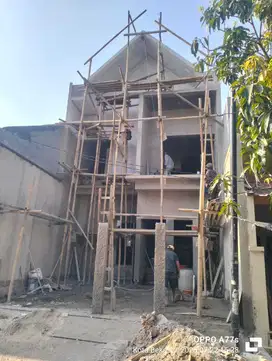 RUMAH BARU di VILLA INDAH PERMAI, BEKASI