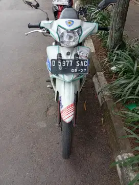 Vega zr tahun 2012