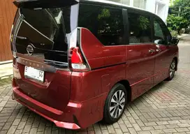 Nissan Serena AT HWS 2022 Bensin